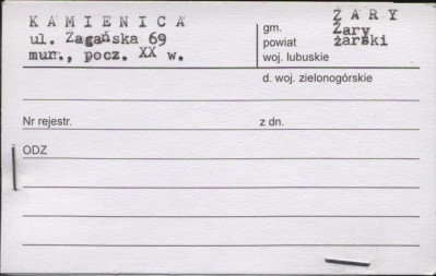 kamienica, skan 1