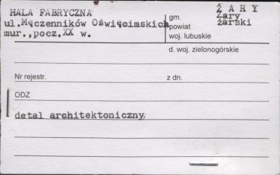 hala fabryczna, skan 5