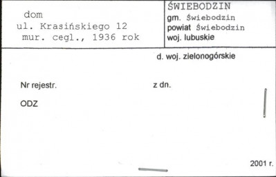 dom, skan 1