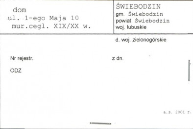dom, skan 1