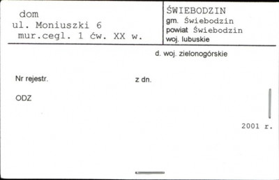 dom, skan 1
