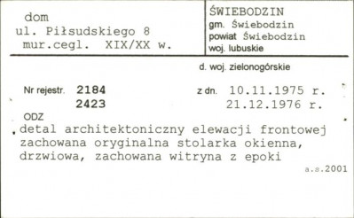 dom, skan 1