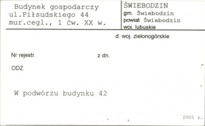 budynek gospodarczy, skan 1