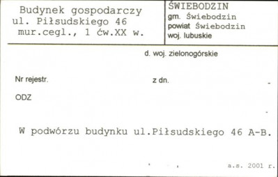 budynek gospodarczy, skan 1