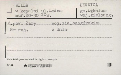 willa, skan 1