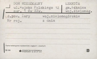 dom, skan 1