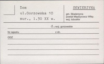 dom, skan 1