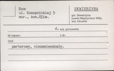 dom, skan 1