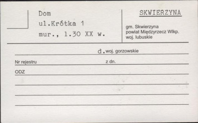 dom, skan 1