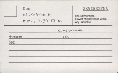 dom, skan 1