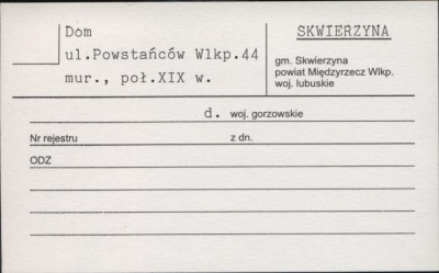 dom, skan 1