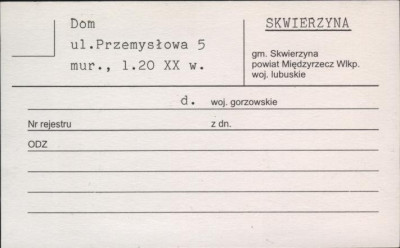 dom, skan 1