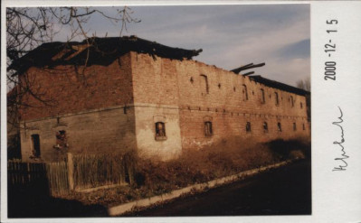 budynek przemysłowy, skan 2