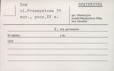 dom, skan 1