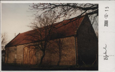 stodoła, skan 2
