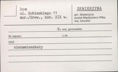 dom, skan 1