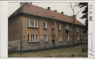 dom wielorodzinny, skan 2