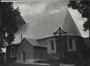 kościół fil. pw. Trójcy Przenajświętszej, skan 3
