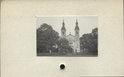 kościół par. pw. Wniebowzięcia NMP, skan 2