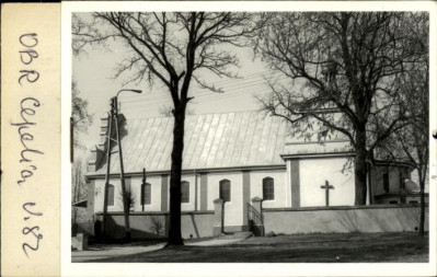 kościół parafialny pw. Św. Krzyża, skan 2