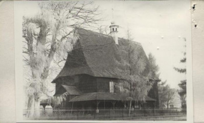 kościół fil. pw. św. Marii Magdaleny, skan 3