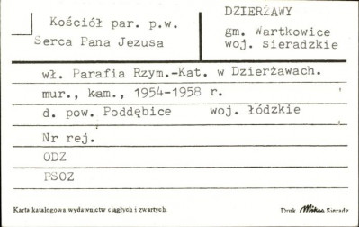 kościół par. pw. Serca Pana Jezusa, skan 1