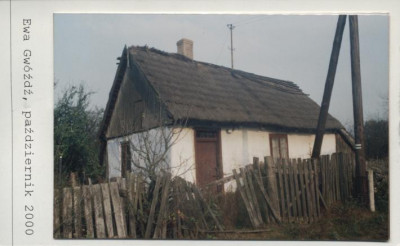 chałupa, skan 2