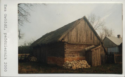 stodoła z oborą, skan 2