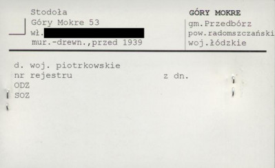 stodoła, skan 1