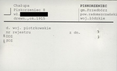 chałupa, skan 1