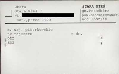 obora, skan 1