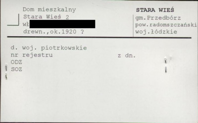 dom, skan 1