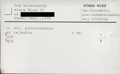 dom, skan 1