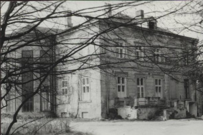 pałac, ob. Zasadnicza Szkoła Rolnicza, skan 3
