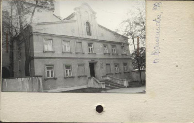 klasztor franciszkanów, skan 2