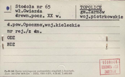 kościół par. pw. św. Antoniego, skan 1