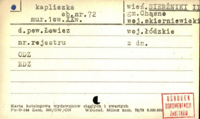 kapliczka, skan 1