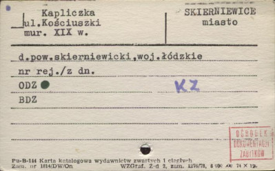 kapliczka, skan 1