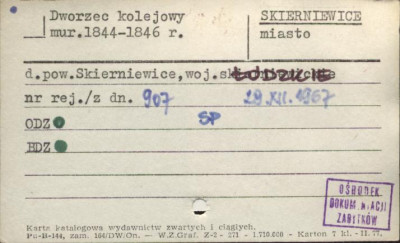 dworzec kolejowy, skan 1