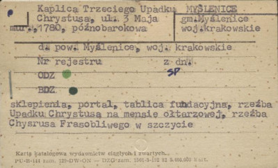 kaplica trzeciego upadku, skan 2