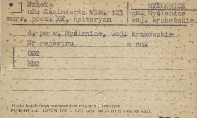 szkoła, skan 1