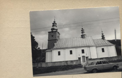 kościół p.w. NMP Wniebowziętej, skan 2