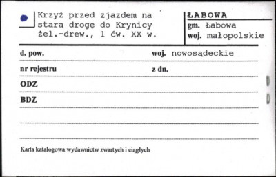 krzyż, skan 1