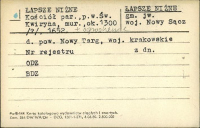 kościół par. pw. św. Kwiryna, skan 1