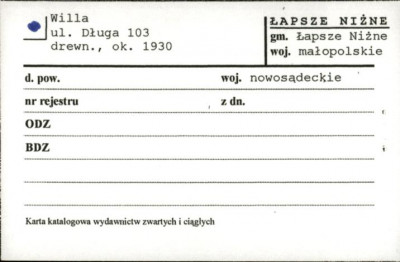 willa, skan 1