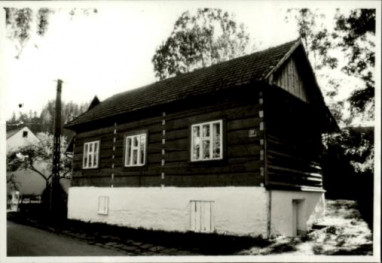 chałupa, skan 3