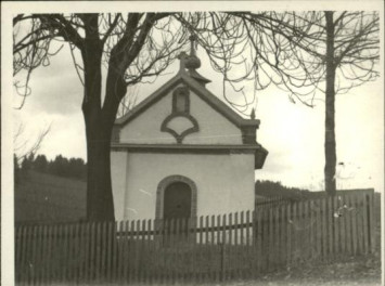 kapliczka św. Floriana, skan 6