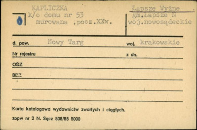 kapliczka, skan 1
