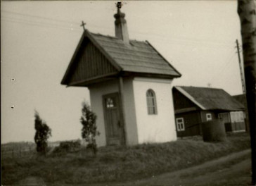 kapliczka, skan 3