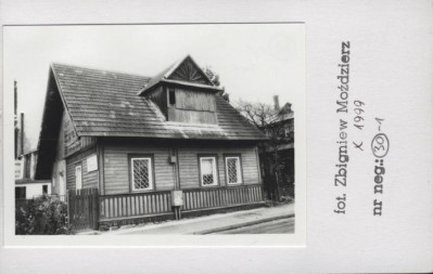 budynek mieszkalny, skan 2
